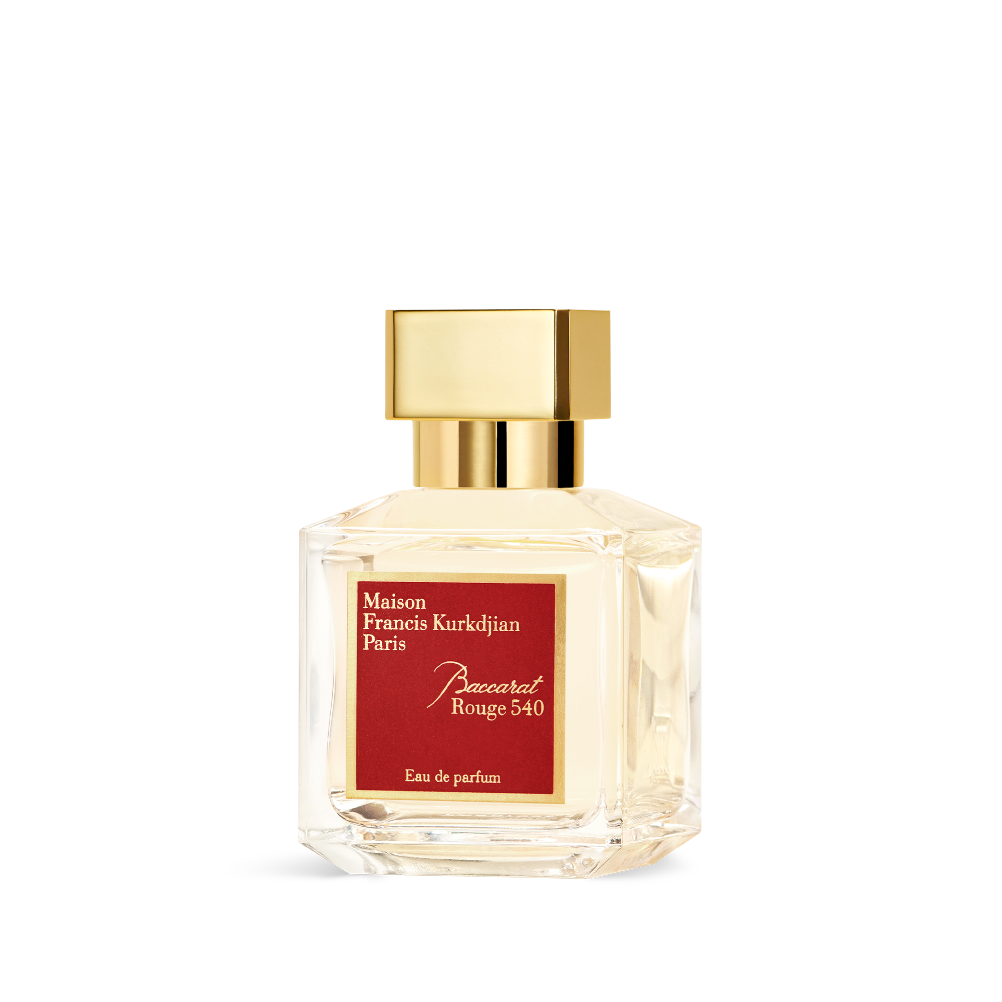 Baccarat Rouge 540