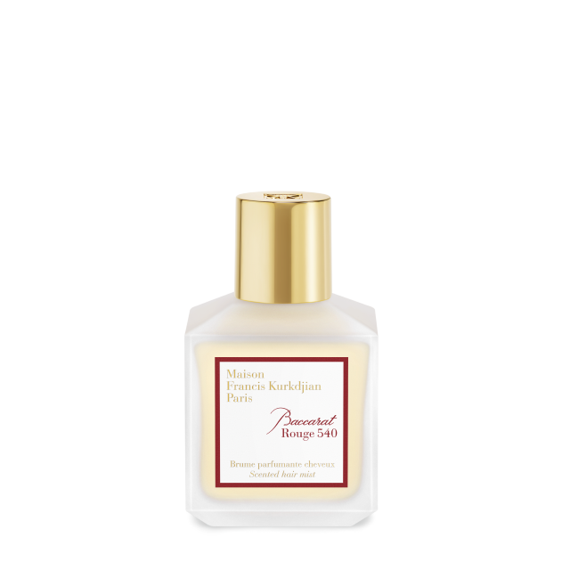 Baccarat Rouge 540 SCENTED HAIR MIST