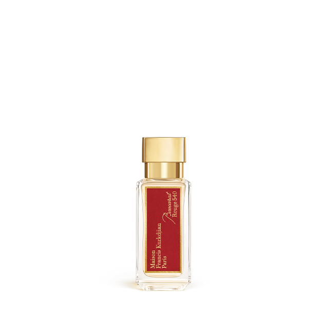 Baccarat Rouge 540 FRAGRANCE RITUAL SET