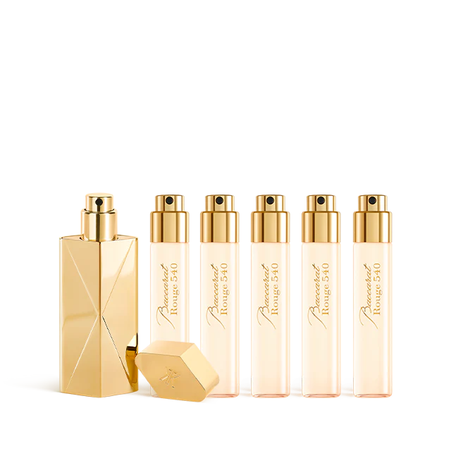 Baccarat Rouge 540 TRAVEL SET – EXTRAIT DE PARFUM
