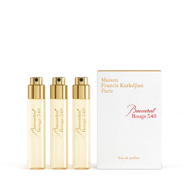Baccarat Rouge 540 EAU DE PARFUM – REFILLS