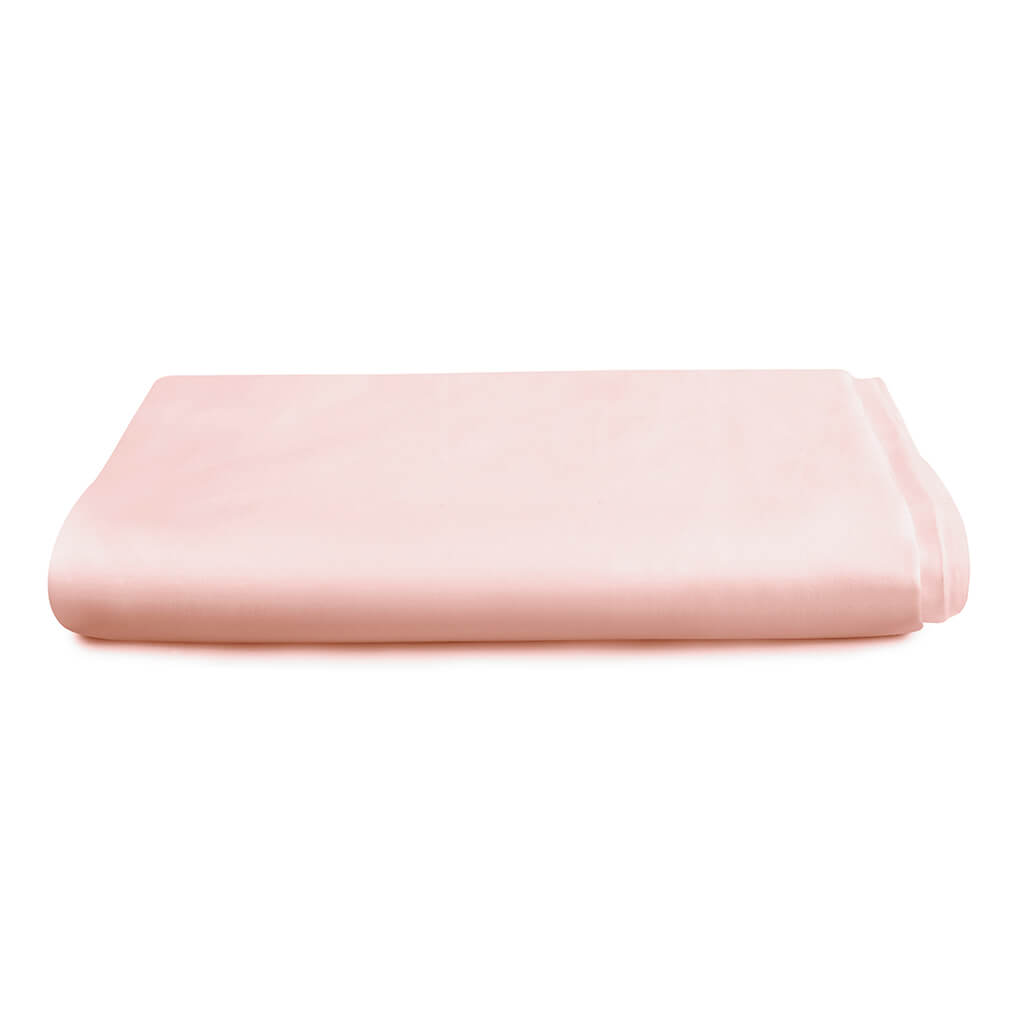 Egyptian Cotton 300 Thread Count Sateen Luxury Extra Deep 40cm Fitted Sheet