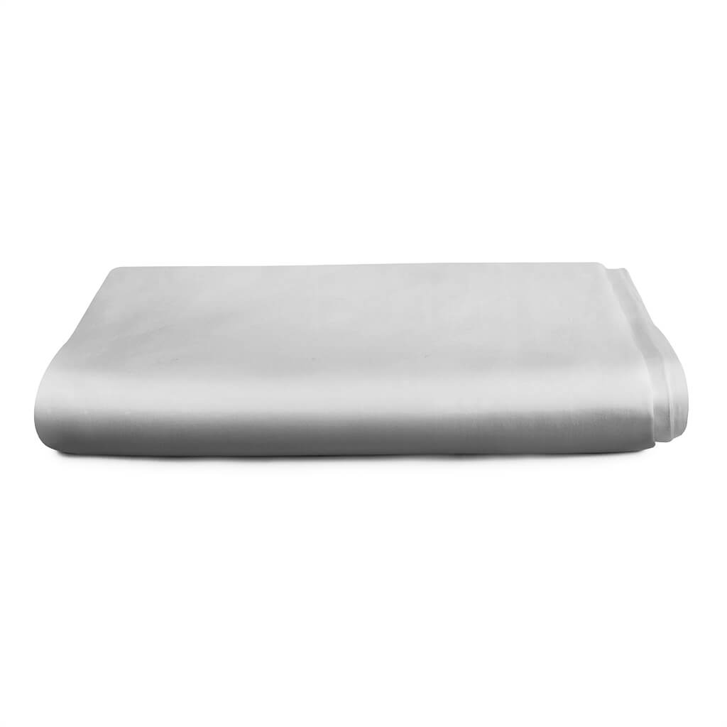 Egyptian Cotton 300 Thread Count Sateen Luxury Extra Deep 40cm Fitted Sheet