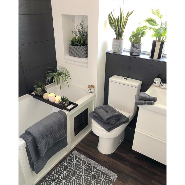 Egyptian Cotton Luxury Face Towels 30 x 30cm