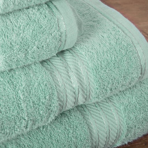 Hampton and Astley 100% Egyptian Cotton Luxury Bath Sheet, Lavender