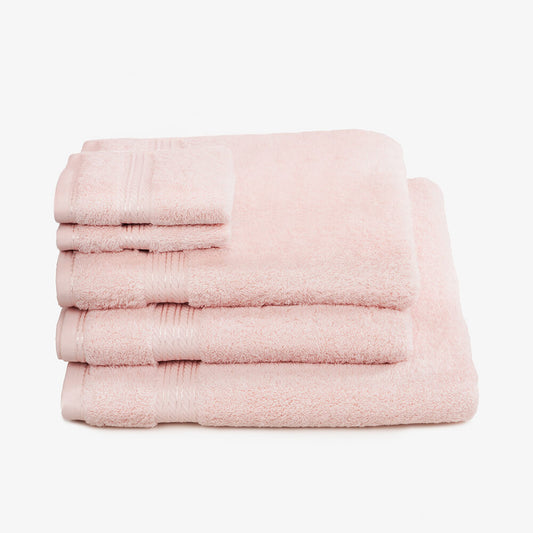 Egyptian Cotton 5 Piece Luxury Bath Towel Set