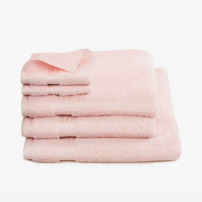Egyptian Cotton 5 Piece Luxury Bath Towel Set