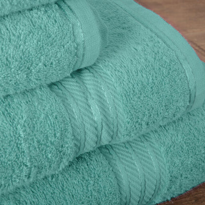 Hampton and Astley 100% Egyptian Cotton Luxury Bath Sheet, Lavender