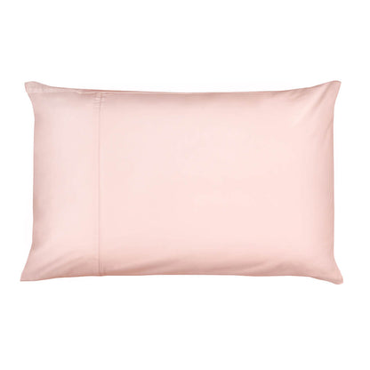 Egyptian Cotton 500 Thread Count Sateen Luxury Duvet Cover and Deep Fitted Sheet Set With Four Standard Pillowcases
