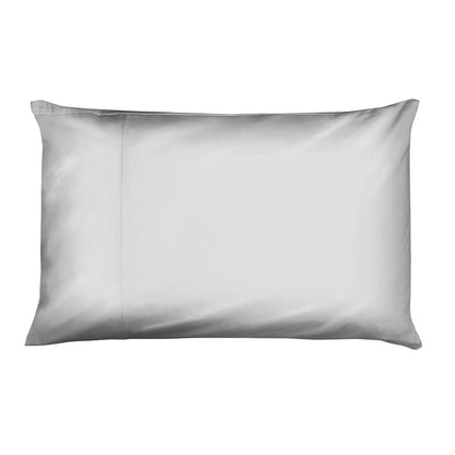 Egyptian Cotton 500 Thread Count Sateen Luxury Duvet Cover and Deep Fitted Sheet Set With Four Standard Pillowcases