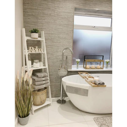 Egyptian Cotton 6 Piece Luxury Bath Towel Set