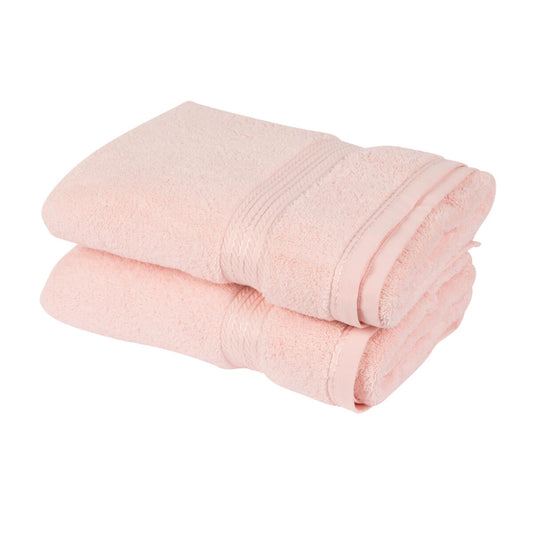 Egyptian Cotton Luxury Bath Towel, Set of Two, 70 x 125cm