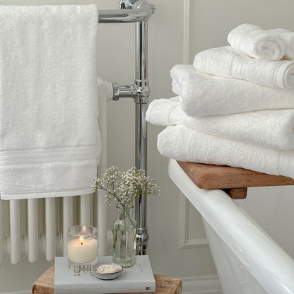 Egyptian Cotton Luxury Face Towels 30 x 30cm