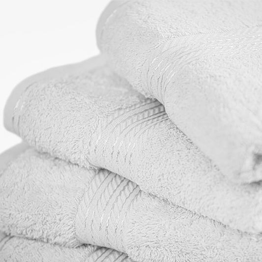 Egyptian Cotton Luxury Face Towels 30 x 30cm