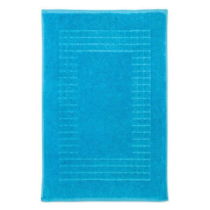 Hampton and Astley 100% Egyptian Cotton Luxury Bath Mat, Caramel Latte