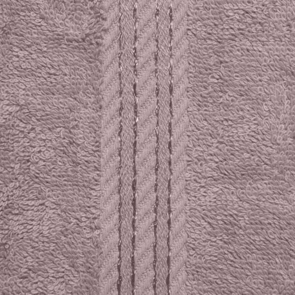 Hampton and Astley 100% Egyptian Cotton Luxury Bath Sheet, Lavender