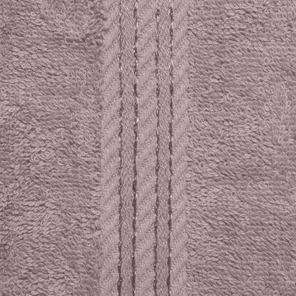 Hampton and Astley 100% Egyptian Cotton Luxury Bath Sheet, Lavender